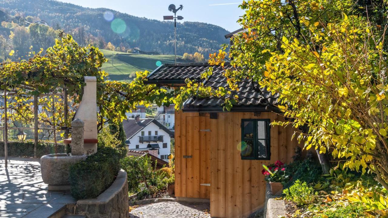Готель Garni Pramstrahler К'юза Екстер'єр фото